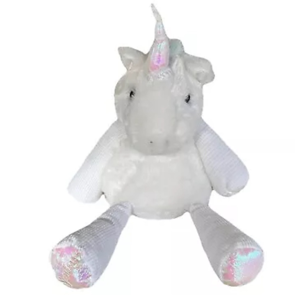 Scensty Buddy Stella The Unicorn Plush 13”